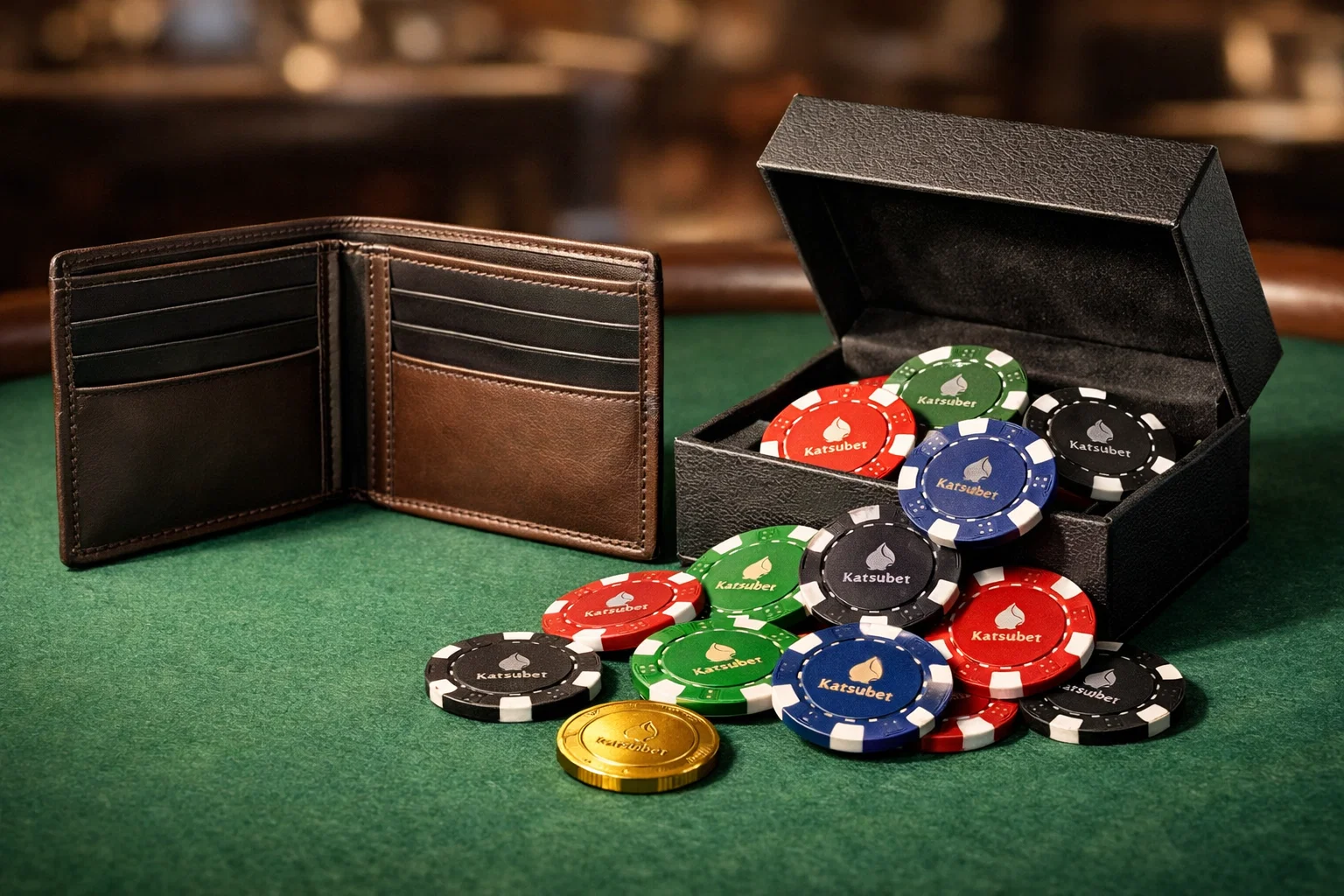 No deposit bonus tokens katsubet